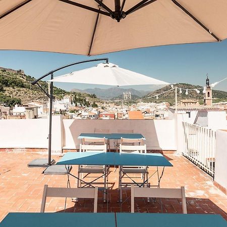La Casa Alta Villa Sagunto Buitenkant foto