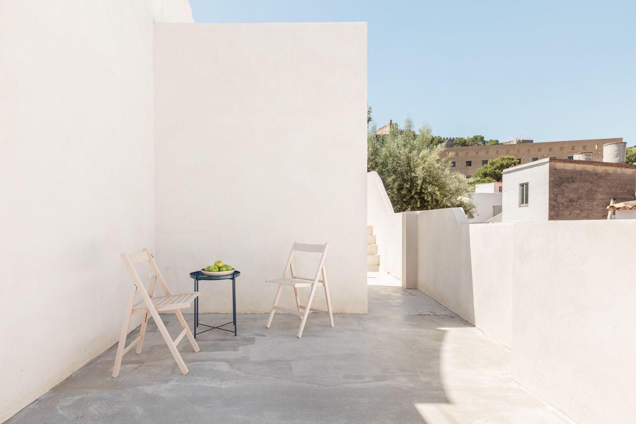 La Casa Alta Villa Sagunto Buitenkant foto