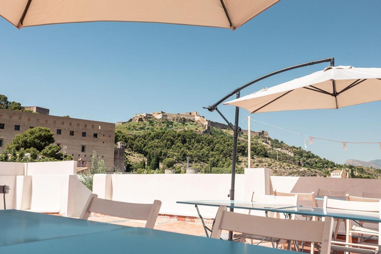 La Casa Alta Villa Sagunto Buitenkant foto