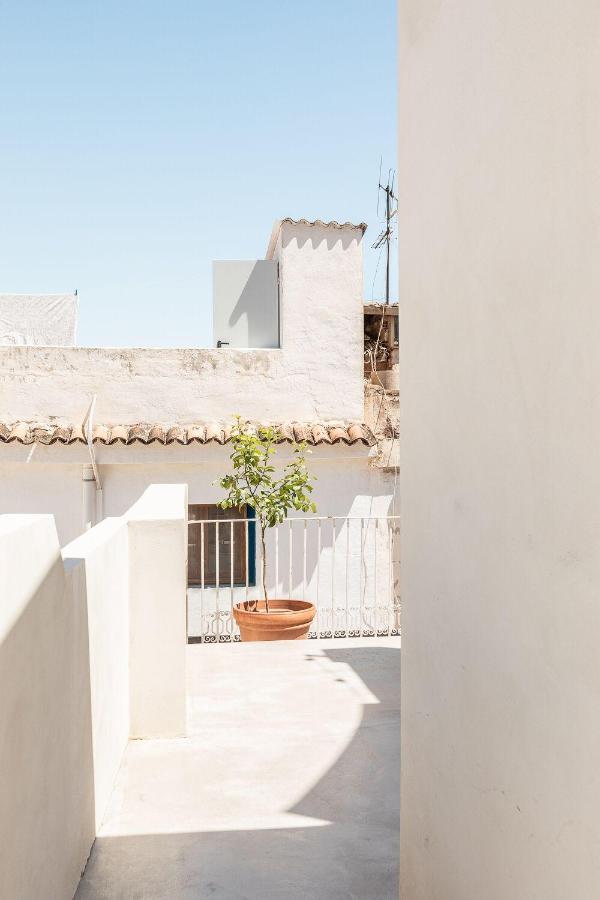 La Casa Alta Villa Sagunto Buitenkant foto