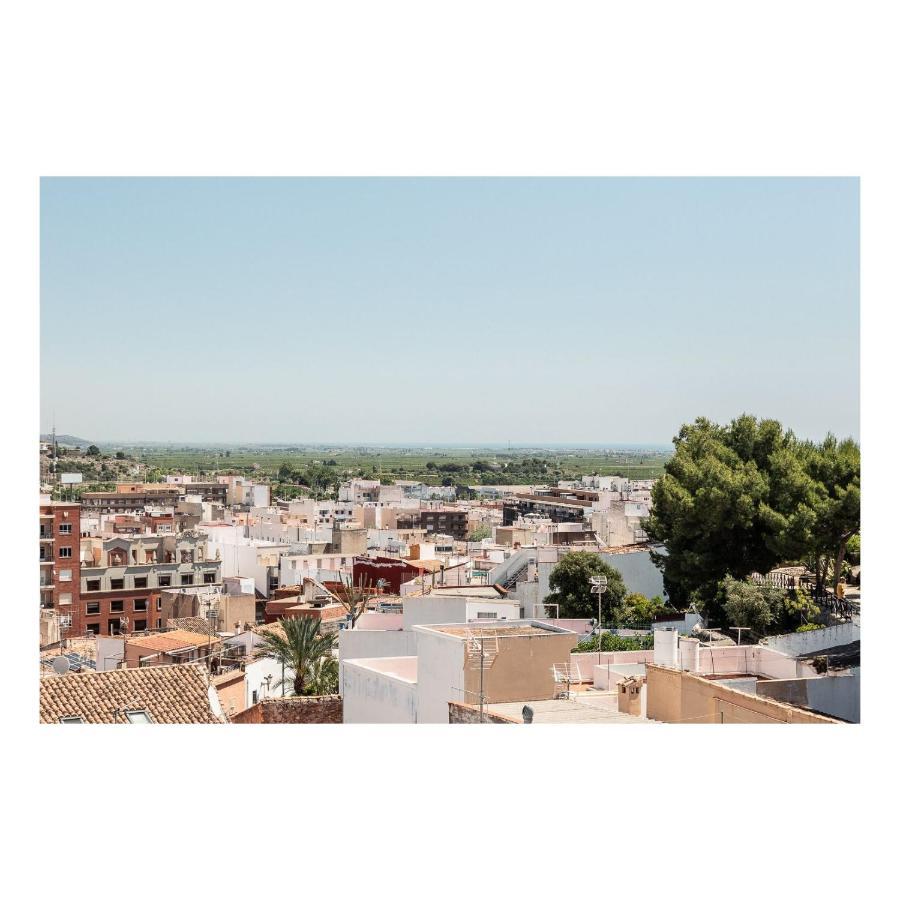 La Casa Alta Villa Sagunto Buitenkant foto