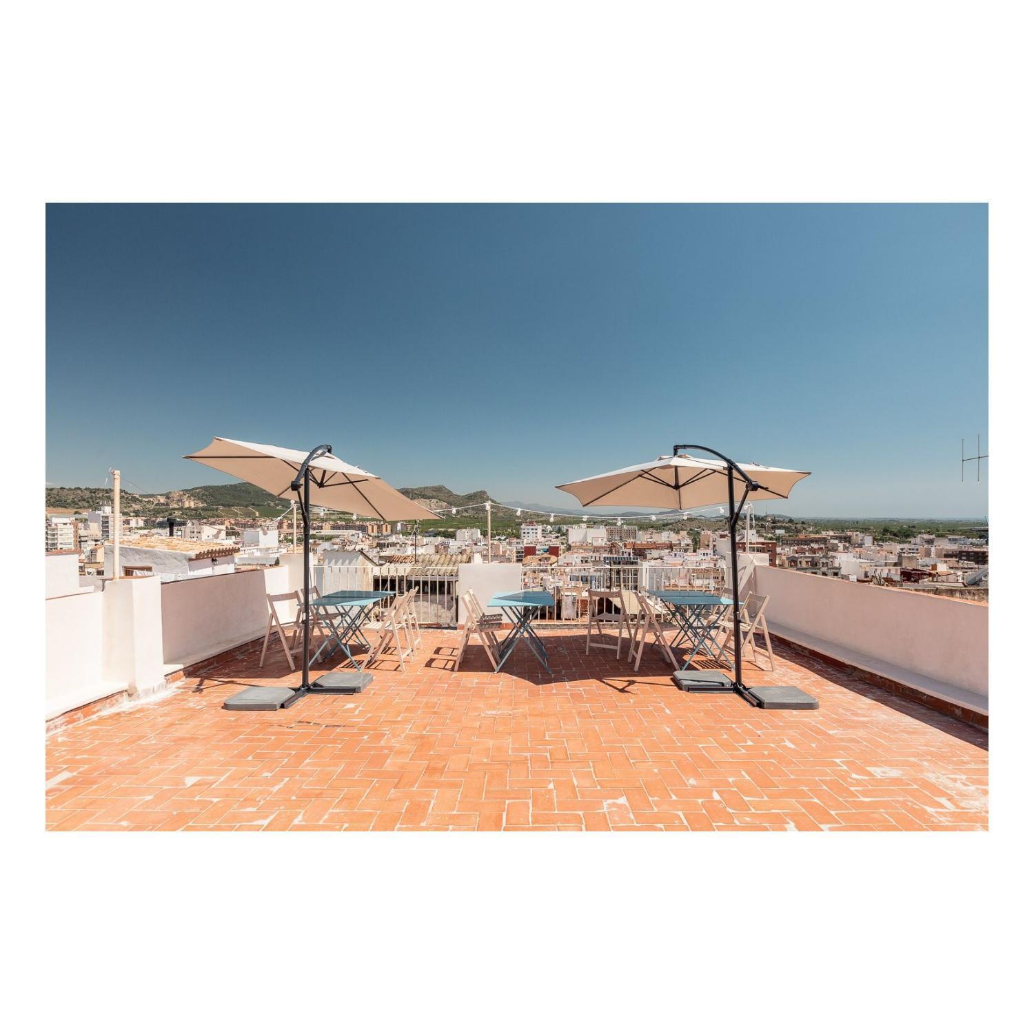 La Casa Alta Villa Sagunto Kamer foto
