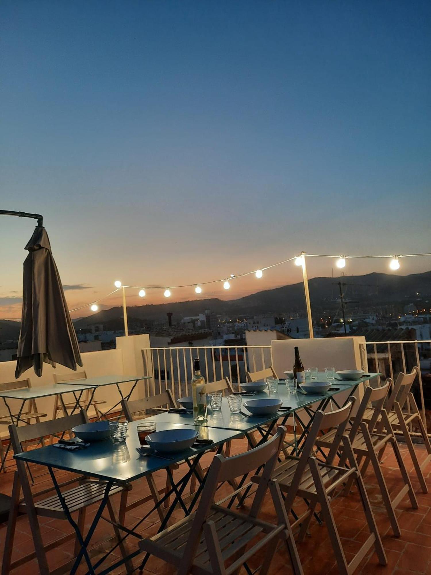 La Casa Alta Villa Sagunto Kamer foto